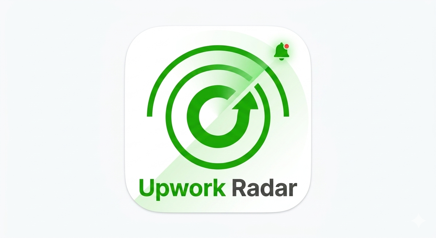 Upwork Job Radar ( staged to be published )